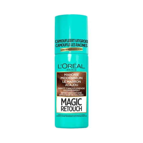 L’Oréal Paris Magic Retouch - Camouflerende Uitgroeispray thumbnail