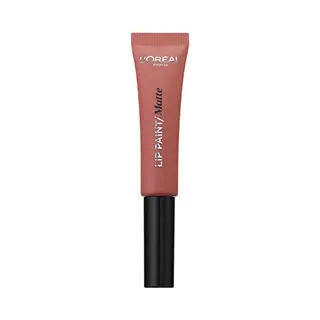 L'Oréal Paris L'Oreal Paris Matter Lippenstift Infaillible Lip Paint Matte - 201 Hollywood Beige - Lippen-Make-up