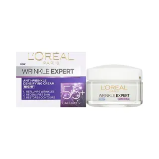 L'Oréal L'Oreal Paris Wrinkle Expert 55+ Night Cream 50ml