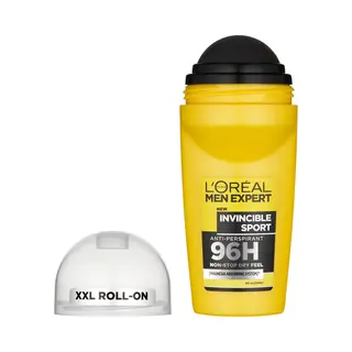 L'Oréal Paris Men Expert L'Oréal Men Expert Invincible Sport 96H Roll-On Anti-Transpirant Deodorant 50 ml