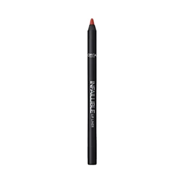 L'Oréal Paris L’Oréal Paris Infallible Longwear Lip Liner - 105 Red Fiction - Lippotlood thumbnail
