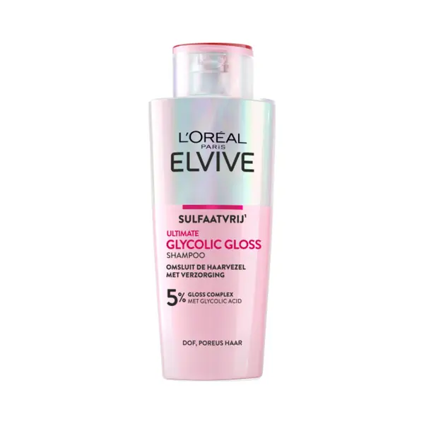 Gratis, L'Oréal Shampoo Elvive Glycolic Gloss 200 Ml thumbnail