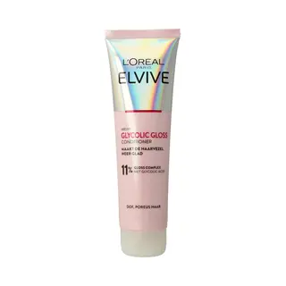 Gratis, L'Oréal Elvive Glycolic Gloss Conditioner 150 Ml