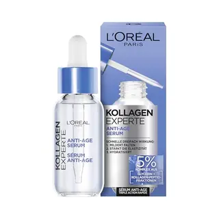 L'OrÉAl Paris Gesichtsserum Age Perfect, Intensive Pflege, Mildert Falten, Revitalisiert Die Haut