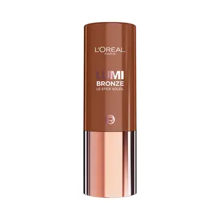 L'Oréal Paris Lumi Bronze Le Stick Soleil Bronzer - Ultra Sensorieel - Opbouwbare Intensiteit - 9g