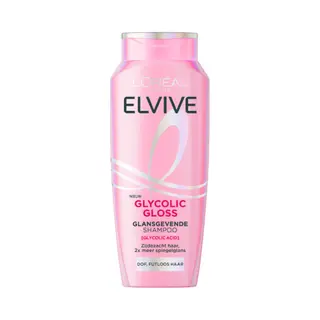 , L'Oréal Elvive Glycolic Gloss Shampoo 250 Ml