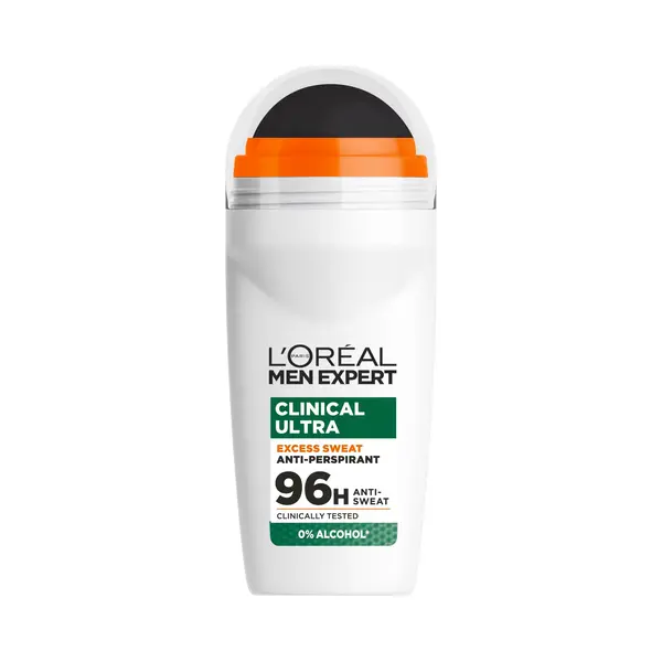 L'Oréal Paris L'Oréal Paris Men Expert Derma Control Clinical Ultra Deo 50 Ml thumbnail