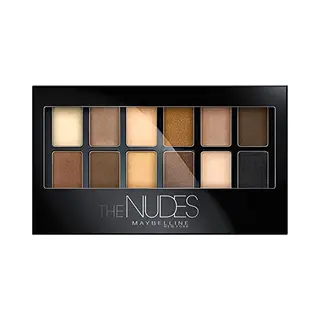Maybelline New York, Oogschaduw, De Naakten (0 De Naakten)