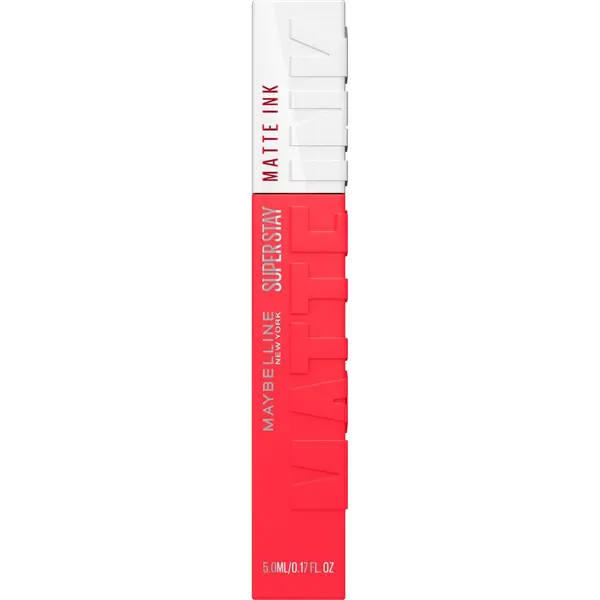 Maybelline Superstay Matte Ink Lippenstift 25-Heroine 5ml thumbnail