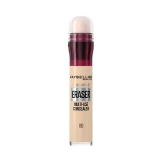 3x Maybelline Instant Anti Age Eraser Concealer 00 Ivory