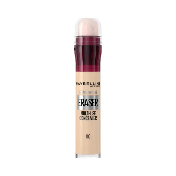 3x Maybelline Instant Anti Age Eraser Concealer 00 Ivory thumbnail