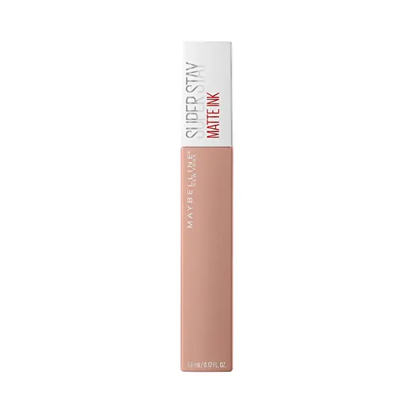 Maybelline New York Lippenstift, Mat, Vloeibaar, Duurzaam, Superstay Matte Ink, Kleur, Driver (55), 5 Ml thumbnail