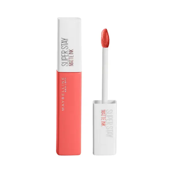 Maybelline Superstay 24 Matte Ink Lippenstift (Verschiedene Farbtöne) - 130 Self-Starter thumbnail