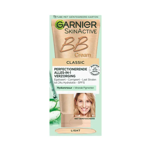 Garnier SkinActive Classic Bb Cream Light 50 Ml thumbnail