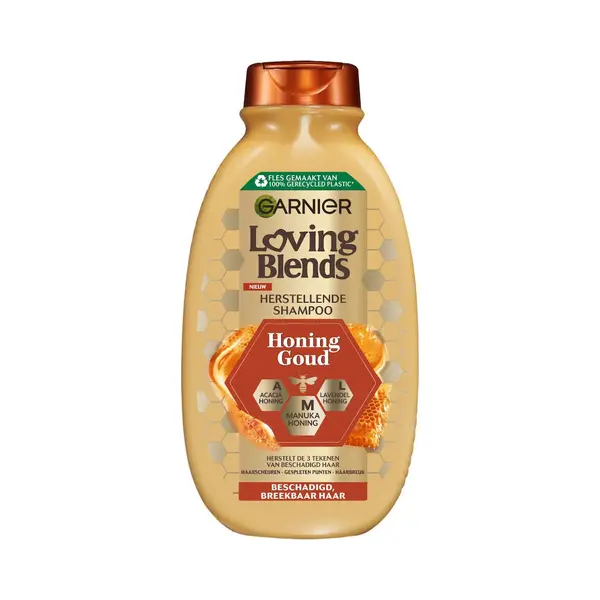 Gratis, Garnier Loving Blends Honing Goud Shampoo 300 Ml thumbnail