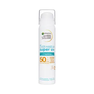 Gratis, Garnier Ambre Solaire Face Super Uv Gezichtsspray Spf 50+ 75 Ml