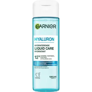 Garnier Hyaluron Hydraterende Liquid Care - Hydrateert En Herstelt De Huidbarrière - Met 12% [Glycerine, Panthenol, Aloë Vera En Hyaluronzuur] - 120