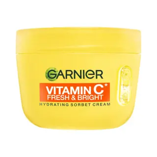 Garnier Vitamine C Fresh & Bright Hydraterende Sorbet Crème - 85 Ml