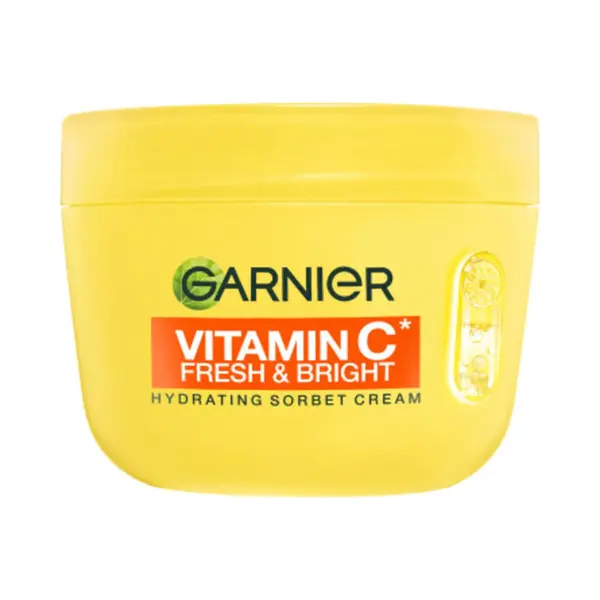 Garnier Vitamine C Fresh & Bright Hydraterende Sorbet Crème - 85 Ml thumbnail