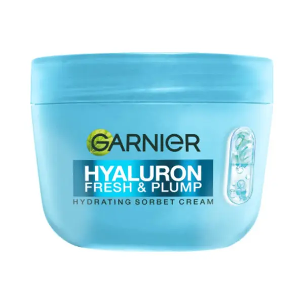 Garnier Hyaluron Fresh & Plump Hydraterende Sorbet Crème - 85 Ml thumbnail