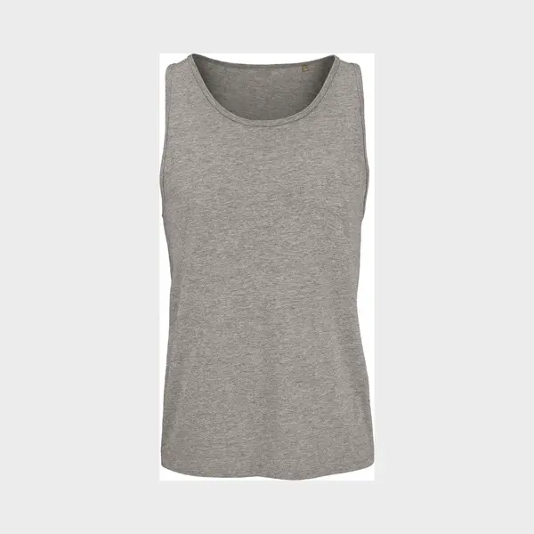 Sol'S Unisex Tank Top Crusader L03980 - Grey Melange - L thumbnail