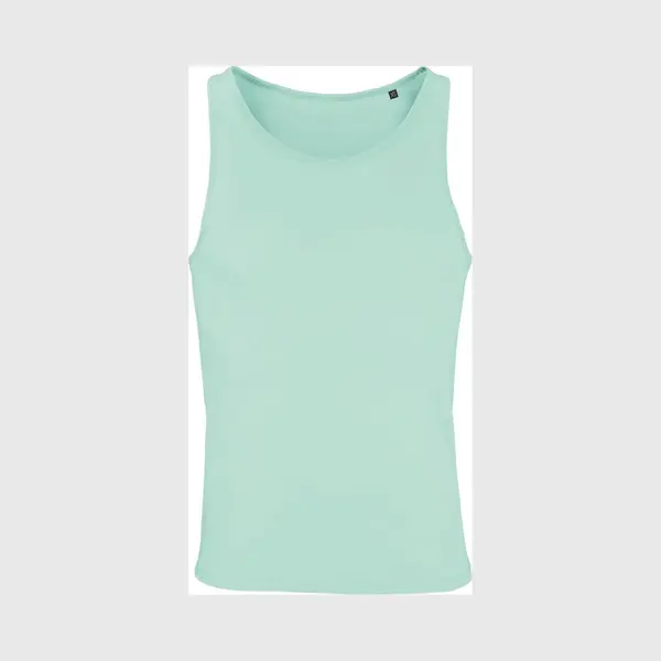 Sol'S Unisex Tank Top Crusader L03980 - Arctic Blue - M thumbnail