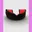 Zwart/Rood
