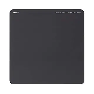 Cokin Nuances Extreme ND1024 10 F Stops Z Serie (Nd- / Graufilter), Objektivfilter, Schwarz, Grau