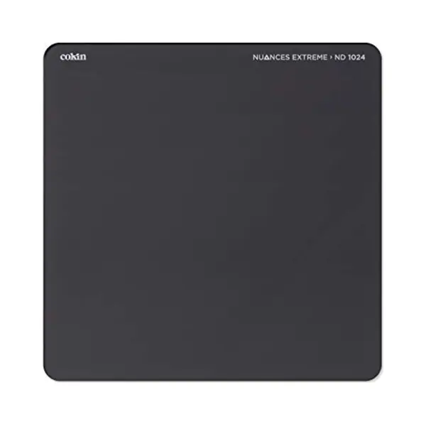 Cokin Nuances Extreme ND1024 10 F Stops Z Serie (Nd- / Graufilter), Objektivfilter, Schwarz, Grau thumbnail