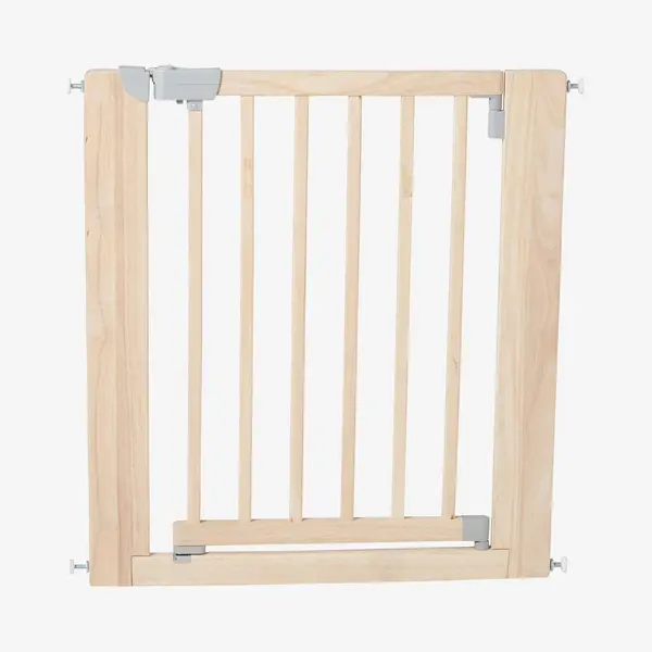 Houten Veiligheidshekje Vertbaudet Natuurlijk thumbnail