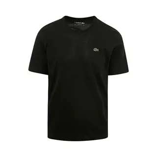 Lacoste Sport Short Sleeve T-Shirt Black - Xl