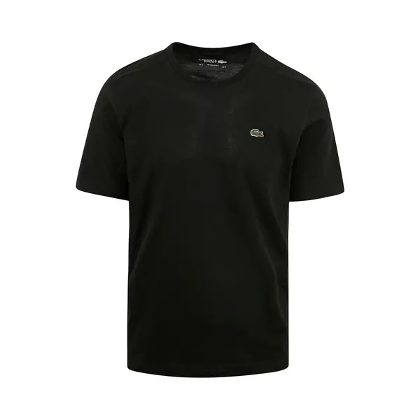 Lacoste Sport T-Shirt Zwart - Maat Xl - Heren - Casual T-shirts thumbnail