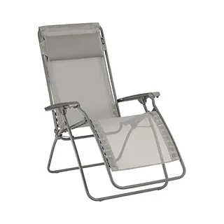 Lafuma R Clip - Relaxstoel - Verstelbaar - Inklapbaar - Zero Gravity - Terre