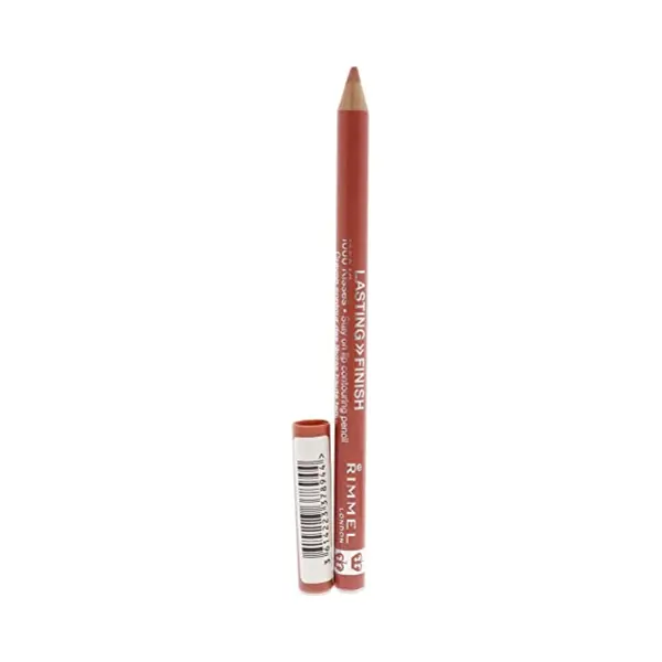 Rimmel Lasting Finish 1000 Kisses Stay On Lippenstift - 080 Blushing Nude thumbnail