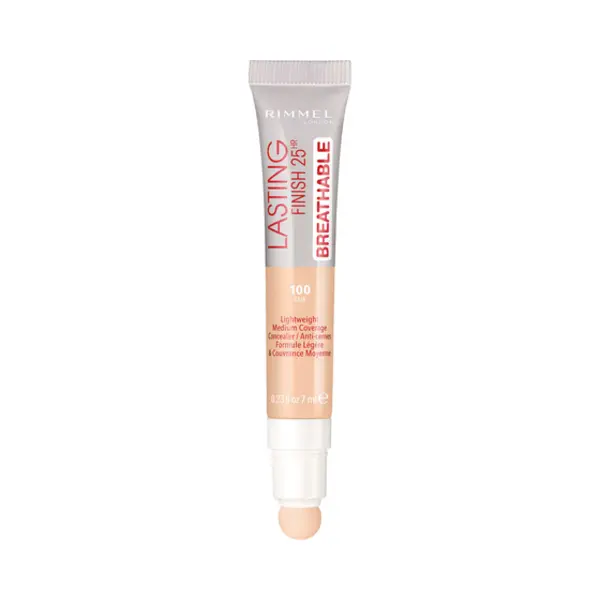 Rimmel Lasting Finish 25hr oogconcealermake-up 7 ml 100 Fair thumbnail
