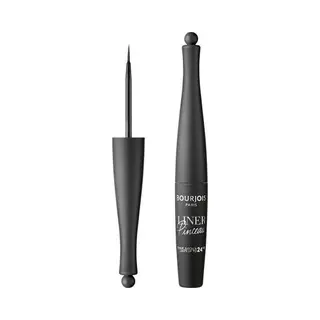Bourjois Liner Pinceau Eyeliner 2,5 ml Flüssigkeit 03 Gris Minimaliste