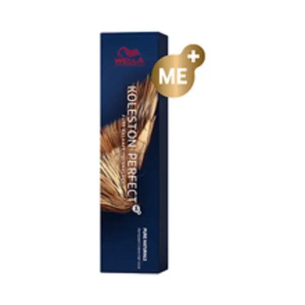 Wella Koleston Perfect Me+ Pure Naturals haarkleuring Blond 60 ml thumbnail