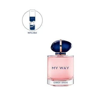 Giorgio Armani Eau De Parfum My Way 90 Ml