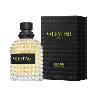 Valentino Uomo Born In Roma Yellow Dream 100ml Eau De Toilette