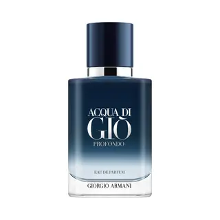 Giorgio Armani Acqua Di Gio` Profondo - Eau De Parfum 30 Ml