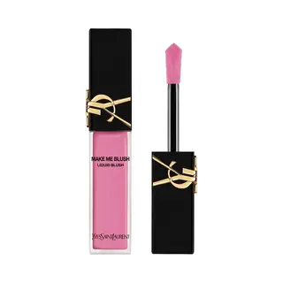 Yves Saint Laurent Make Me Blush Liquid | 66 - Fuchsia Fling | Blush 15ml - 66 Fuchsia Fling