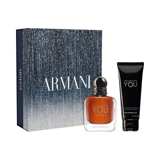 Armani Stronger With You Intensely 50 Ml Eau De Parfum Geschenkset