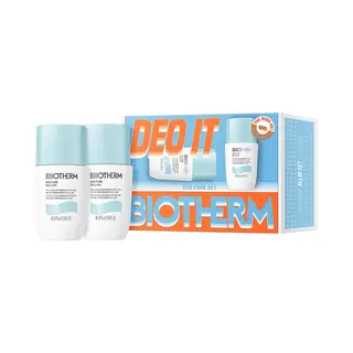 Biotherm Deo Pure Roll-On Set Duo Set