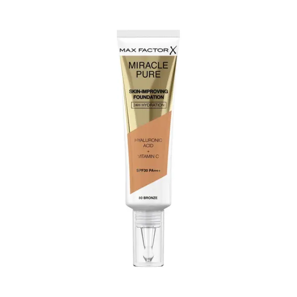 Max Factor Miracle Pure 30 ml Koker 80 Bronze thumbnail