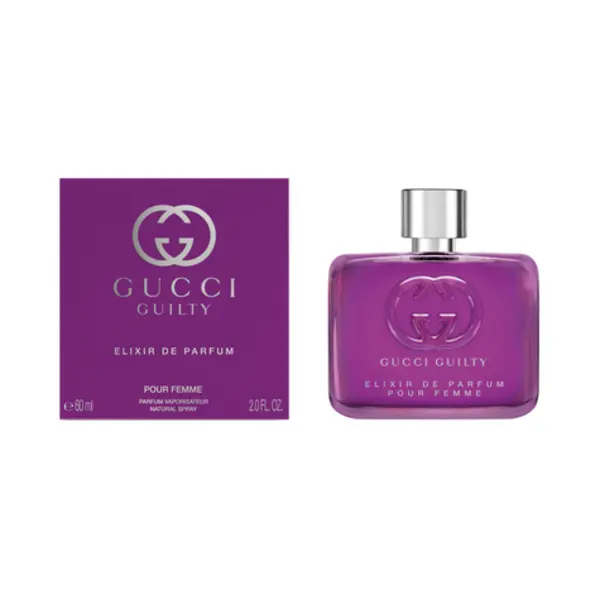 Gucci Guilty Elixir de Parfum 60 ml Frauen thumbnail