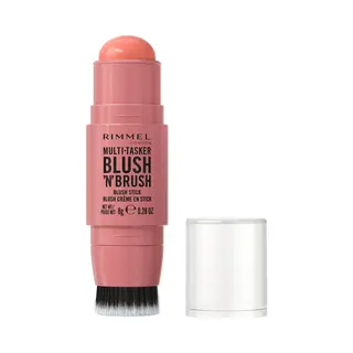 Debenhams Multi-Tasker Blush'n'brush Stick 8G In Cotton Candy