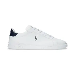 Polo Ralph Lauren Sneakers Laag Nachtblauw / Wit