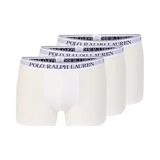 Polo Ralph Lauren Boxershorts Zwart / Wit / Wolwit