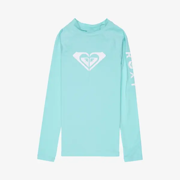 Roxy Whole Hearted - Lycra Manches Longues Pour Filles 6-16 Ans thumbnail