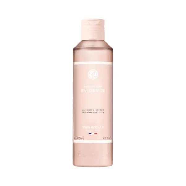 Yves Rocher Als Een Evidence Lichaamsmelk Voor Vrouwen - Lichaamscrème Met De Geur Van Chypre Bloemen - Hydraterend En Geeft De Huid Een Delicate thumbnail
